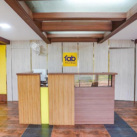 Fabhotel Sky View Palace - Marathahalli Outer Ring Road Bangalore Exterior photo