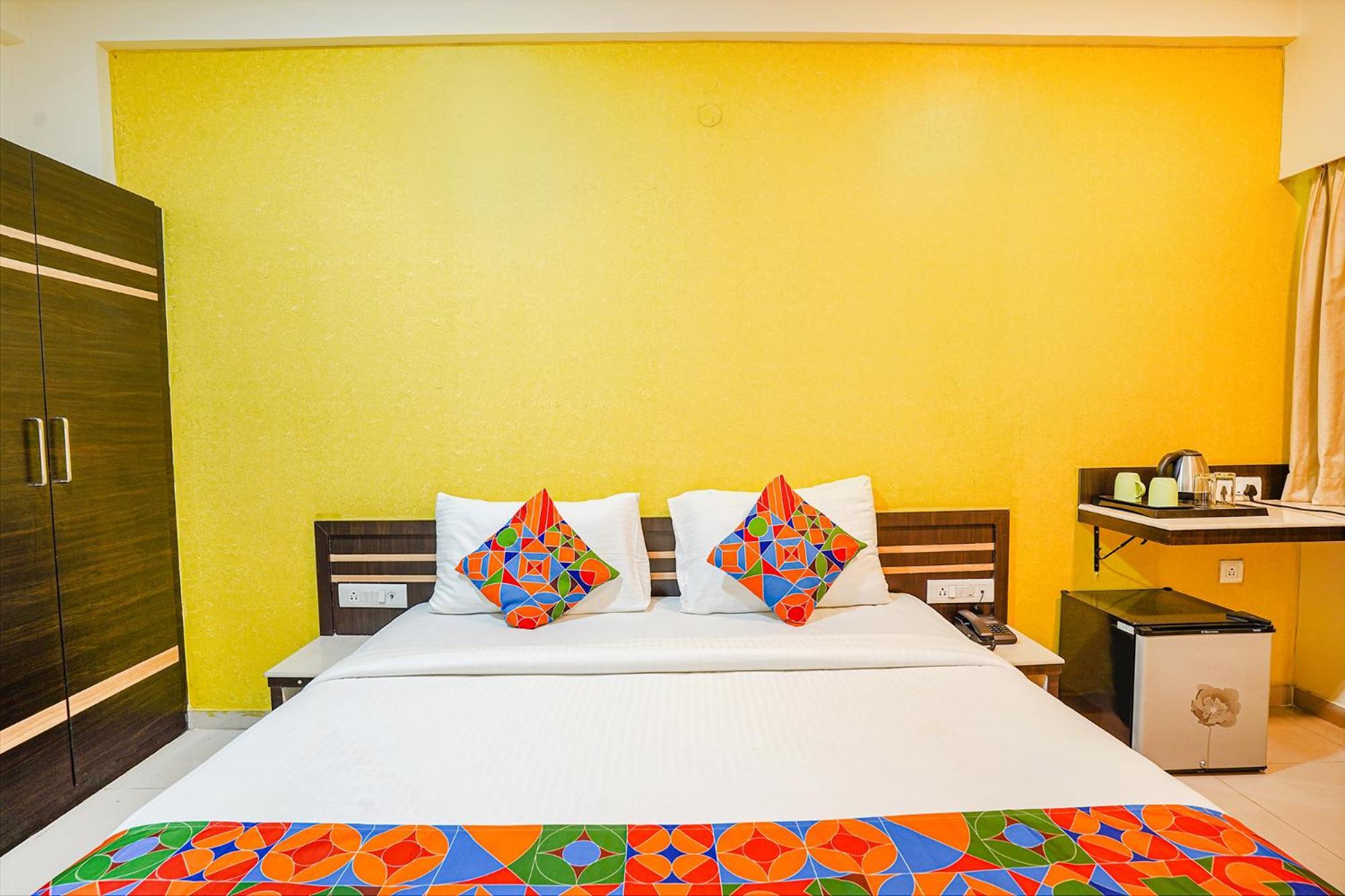 Fabhotel Sky View Palace - Marathahalli Outer Ring Road Bangalore Exterior photo