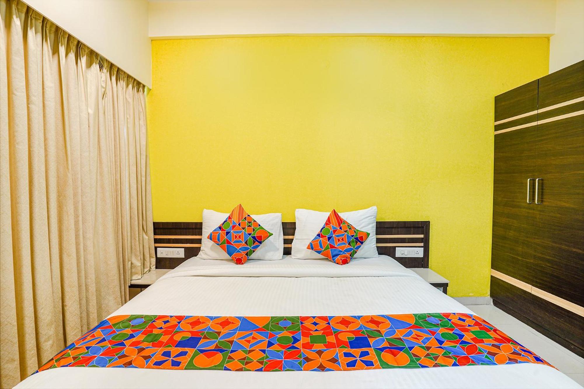 Fabhotel Sky View Palace - Marathahalli Outer Ring Road Bangalore Exterior photo