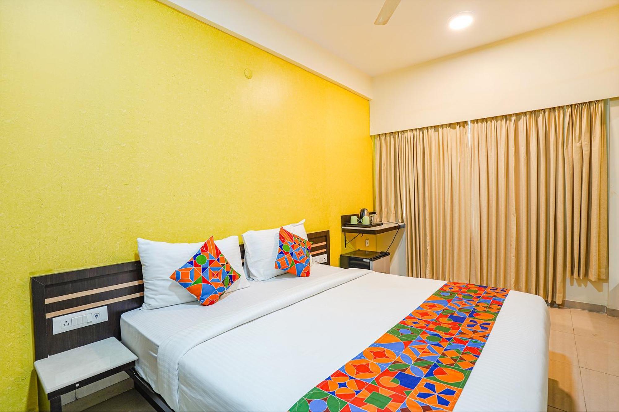 Fabhotel Sky View Palace - Marathahalli Outer Ring Road Bangalore Exterior photo