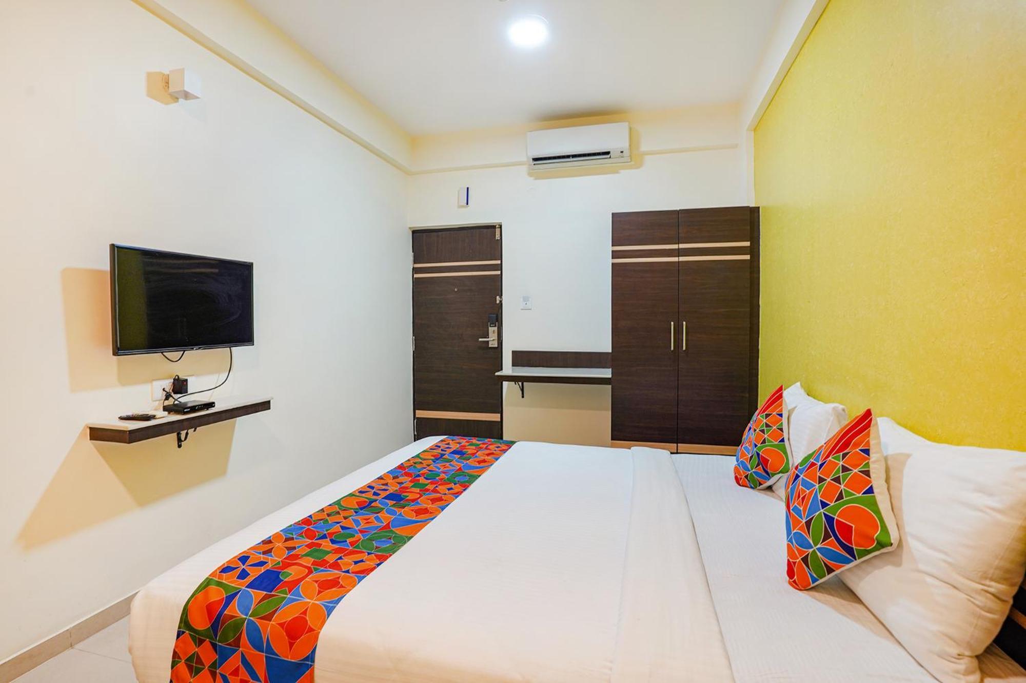Fabhotel Sky View Palace - Marathahalli Outer Ring Road Bangalore Exterior photo
