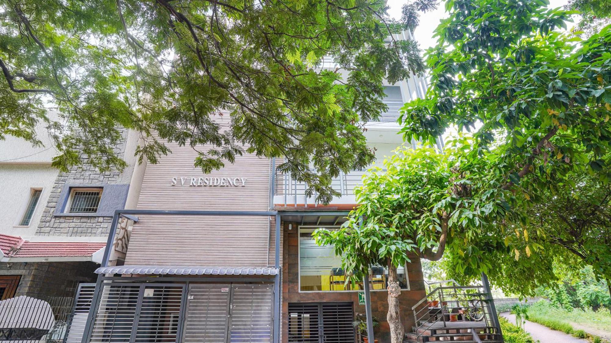 Fabhotel Sky View Palace - Marathahalli Outer Ring Road Bangalore Exterior photo